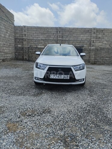 Khazar SD 2019, 351,000 km - 1.7 l - Bakı