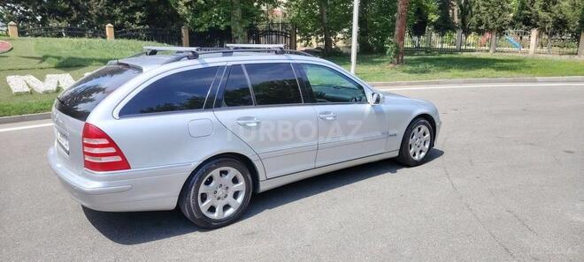 Mercedes C 220 d 2006, 301,000 km - 2.2 l - Mingəçevir