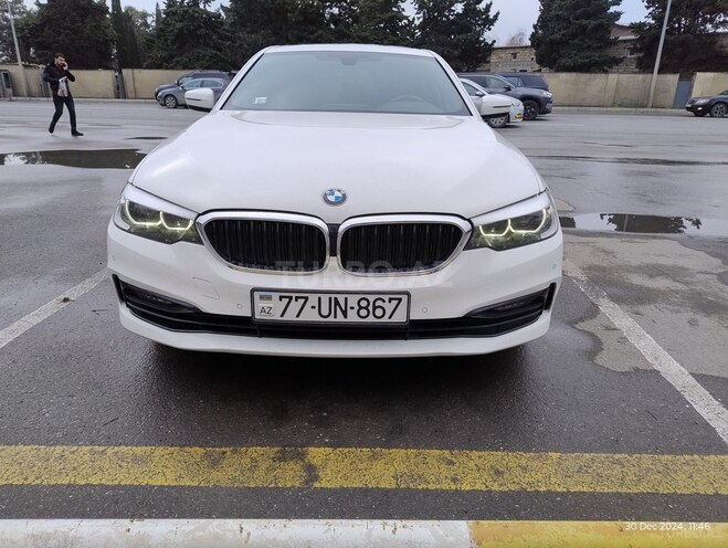BMW 530 2017, 120,000 km - 2.0 l - Bakı