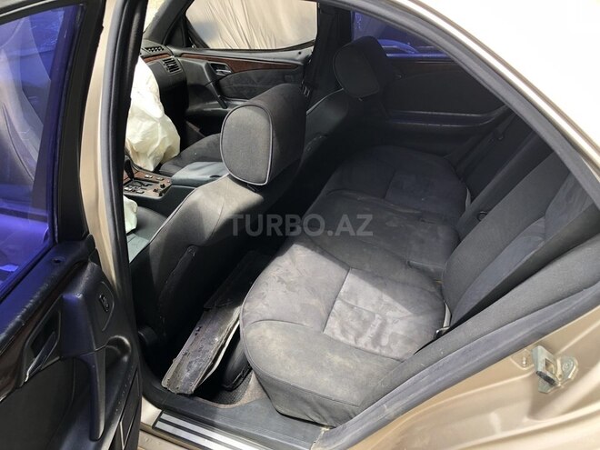 Mercedes E 220 d 1997, 400,000 km - 2.2 l - Lənkəran