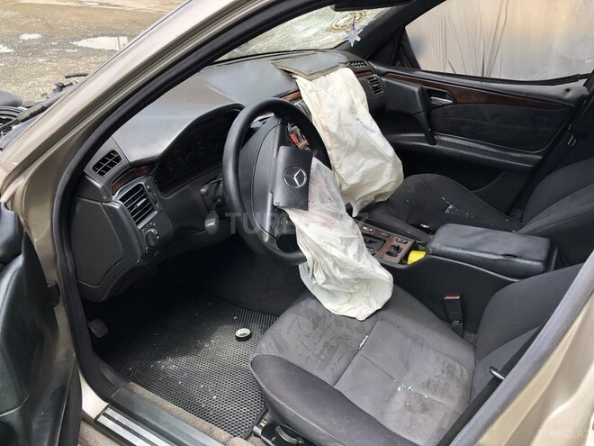 Mercedes E 220 d 1997, 400,000 km - 2.2 l - Lənkəran