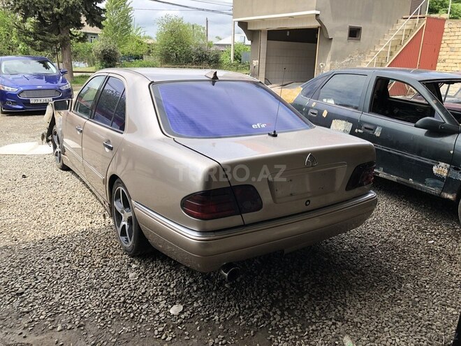 Mercedes E 220 d 1997, 400,000 km - 2.2 l - Lənkəran