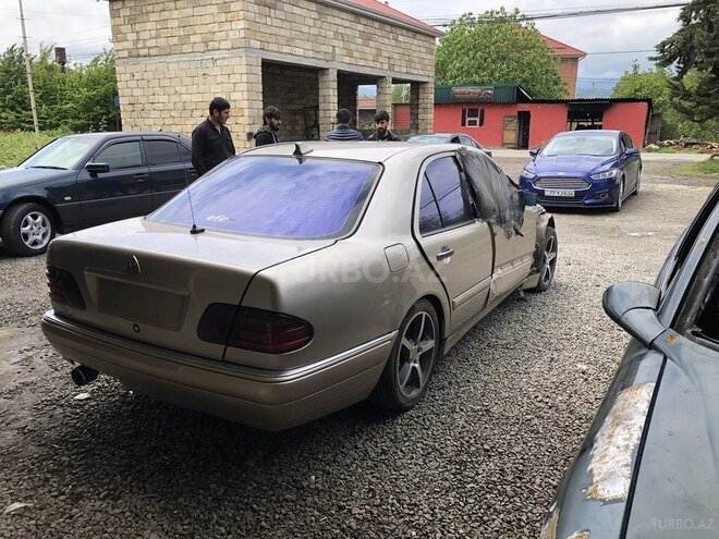 Mercedes E 220 d 1997, 400,000 km - 2.2 l - Lənkəran