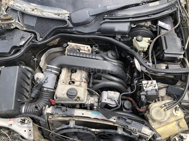 Mercedes E 220 d 1997, 400,000 km - 2.2 l - Lənkəran