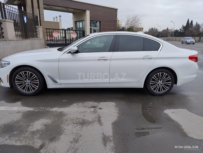 BMW 530 2017, 120,000 km - 2.0 l - Bakı