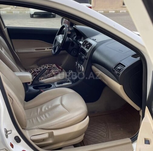 FAW Besturn B50 2013, 313,000 km - 1.6 l - Naxçıvan