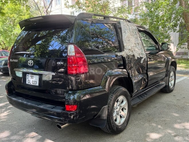 Toyota Land Cruiser Prado 2008, 240,000 km - 2.7 l - Bakı