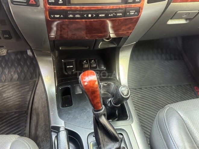 Toyota Land Cruiser Prado 2008, 240,000 km - 2.7 l - Bakı
