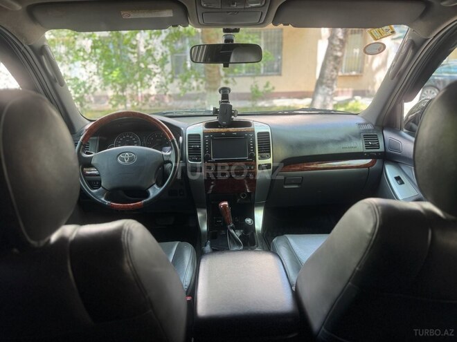 Toyota Land Cruiser Prado 2008, 240,000 km - 2.7 l - Bakı