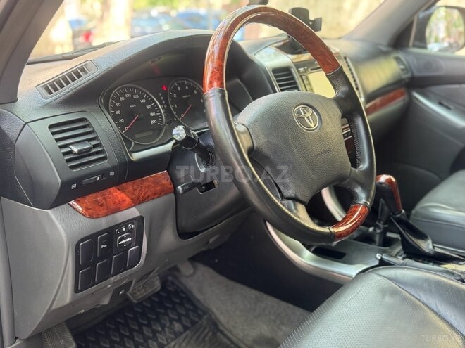 Toyota Land Cruiser Prado 2008, 240,000 km - 2.7 l - Bakı