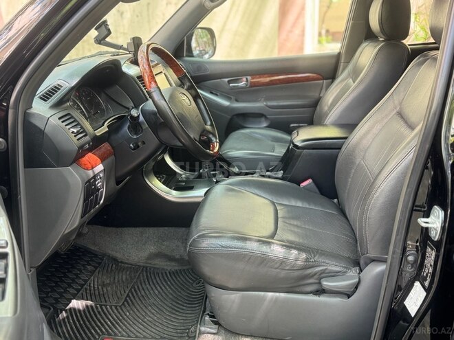Toyota Land Cruiser Prado 2008, 240,000 km - 2.7 l - Bakı