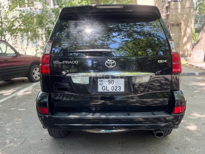 Toyota Land Cruiser Prado 2008, 240,000 km - 2.7 l - Bakı