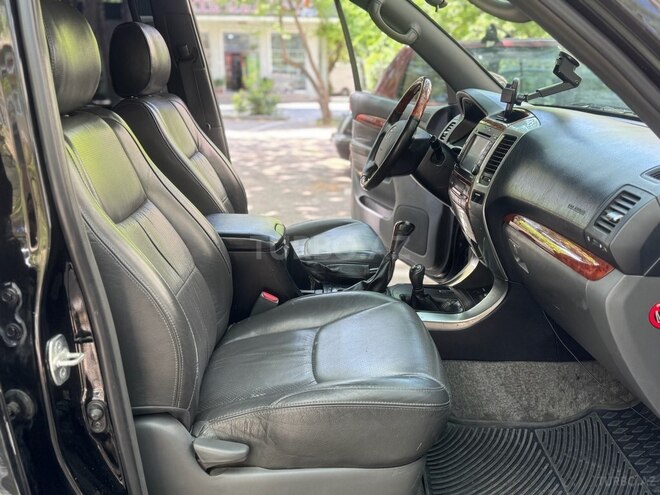 Toyota Land Cruiser Prado 2008, 240,000 km - 2.7 l - Bakı