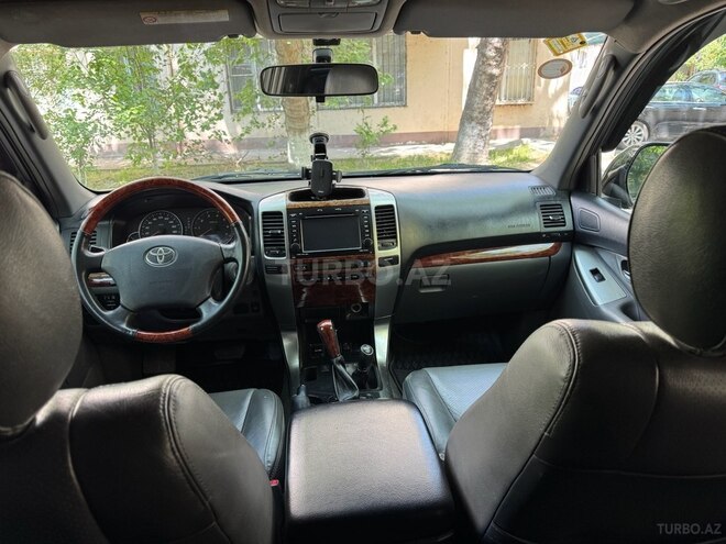 Toyota Land Cruiser Prado 2008, 240,000 km - 2.7 l - Bakı