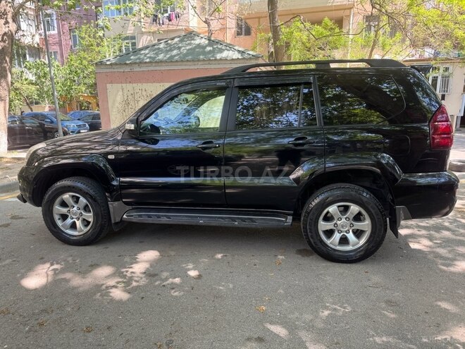 Toyota Land Cruiser Prado 2008, 240,000 km - 2.7 l - Bakı