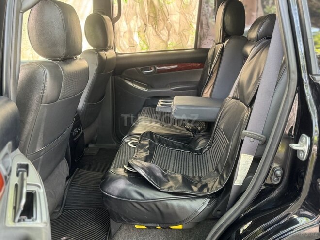 Toyota Land Cruiser Prado 2008, 240,000 km - 2.7 l - Bakı