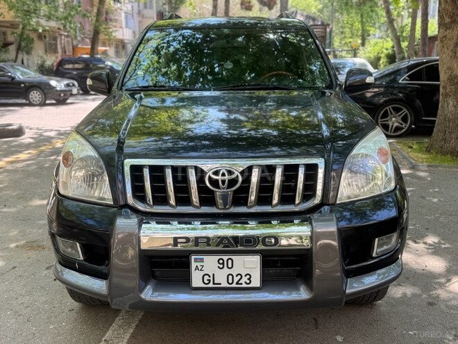 Toyota Land Cruiser Prado 2008, 240,000 km - 2.7 l - Bakı