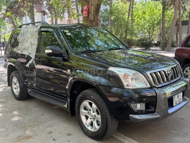 Toyota Land Cruiser Prado 2008, 240,000 km - 2.7 l - Bakı