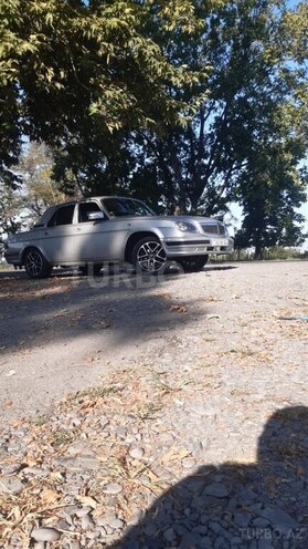 GAZ 31105 2005, 225,000 km - 2.5 l - Zaqatala