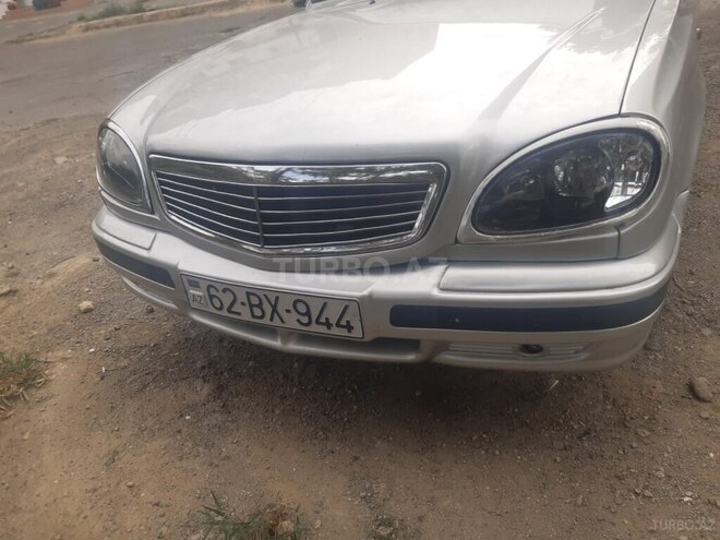 GAZ 31105 2005, 225,000 km - 2.5 l - Zaqatala