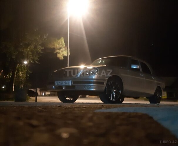 GAZ 31105 2005, 225,000 km - 2.5 l - Zaqatala