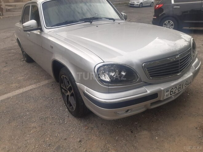 GAZ 31105 2005, 225,000 km - 2.5 l - Zaqatala