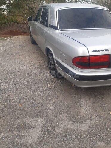 GAZ 31105 2005, 225,000 km - 2.5 l - Zaqatala