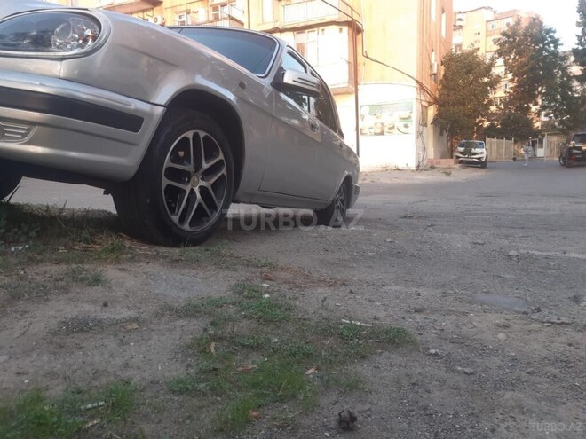 GAZ 31105 2005, 225,000 km - 2.5 l - Zaqatala