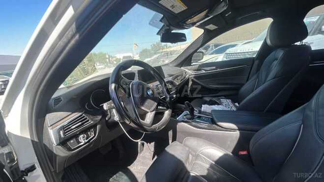 BMW 530 2017, 120,000 km - 2.0 l - Bakı