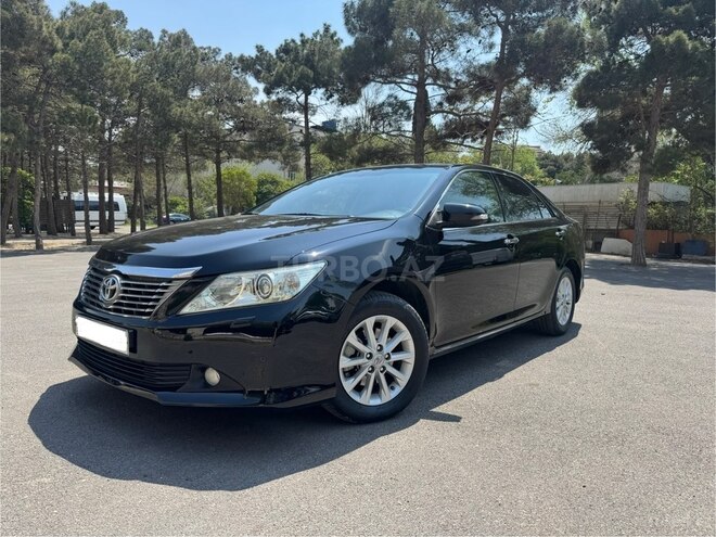 Toyota Camry 2013, 174,000 km - 2.5 л - Bakı