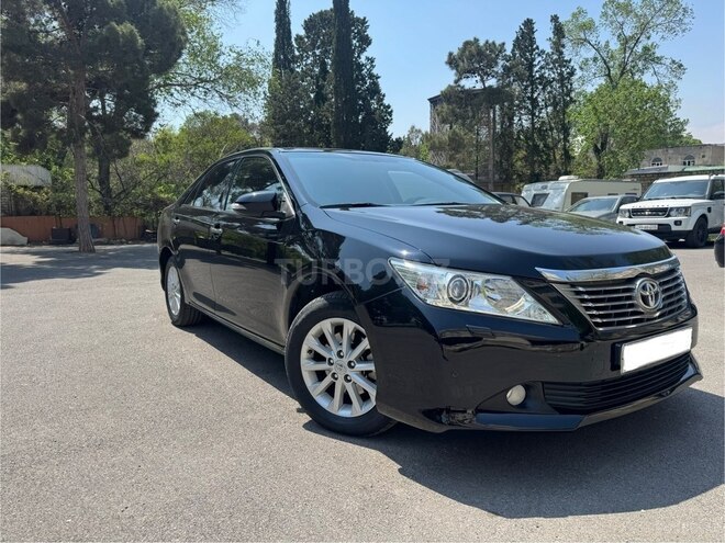 Toyota Camry 2013, 174,000 km - 2.5 л - Bakı