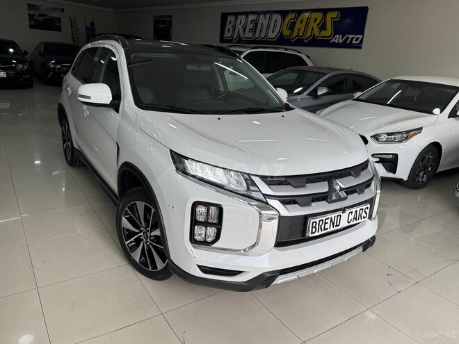 Mitsubishi ASX 2020, 30,000 km - 1.5 l - Bakı