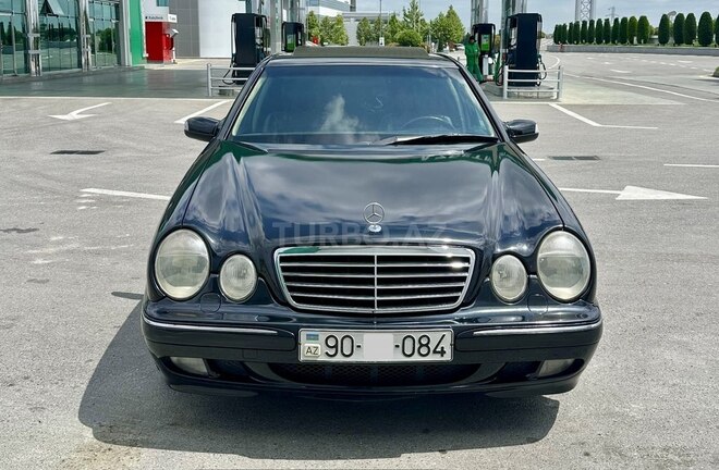 Mercedes E 240 2001, 290,000 km - 2.4 l - Kürdəmir