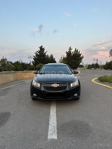 Chevrolet Cruze 2014, 270,370 km - 1.4 л - Bakı