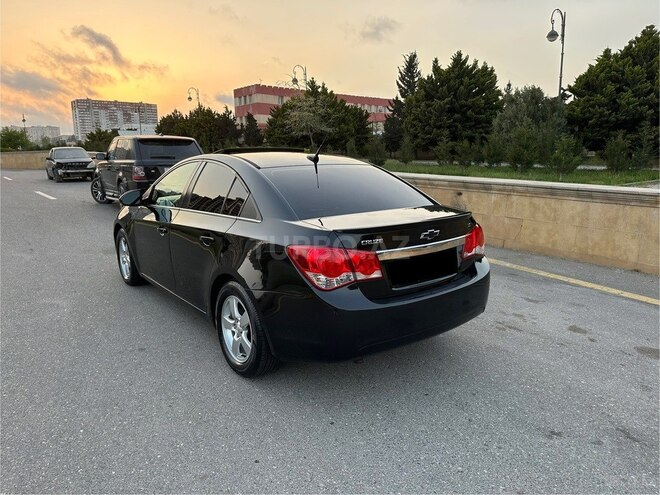 Chevrolet Cruze 2014, 270,370 km - 1.4 л - Bakı