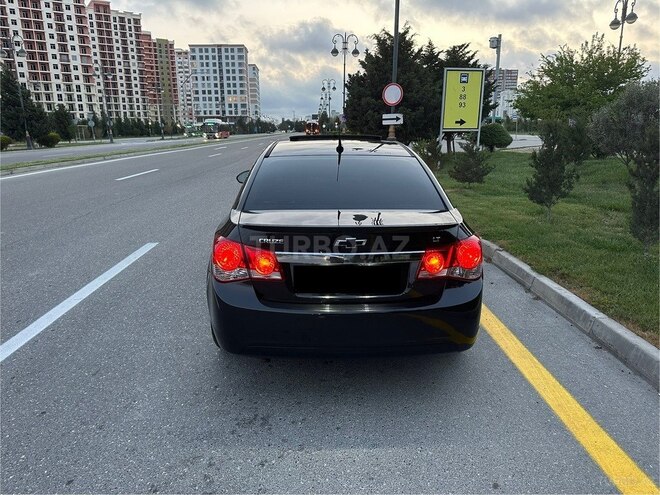 Chevrolet Cruze 2014, 270,370 km - 1.4 л - Bakı