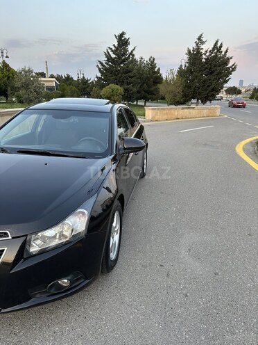 Chevrolet Cruze 2014, 270,370 km - 1.4 л - Bakı