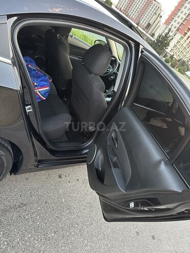 Chevrolet Cruze 2014, 270,370 km - 1.4 л - Bakı