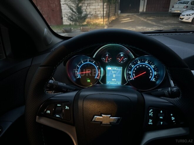Chevrolet Cruze 2014, 270,370 km - 1.4 л - Bakı
