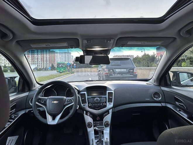 Chevrolet Cruze 2014, 270,370 km - 1.4 л - Bakı