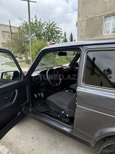 LADA (VAZ) Niva 2017, 130,000 km - 1.6 l - Sumqayıt