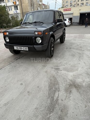 LADA (VAZ) Niva 2017, 130,000 km - 1.6 l - Sumqayıt