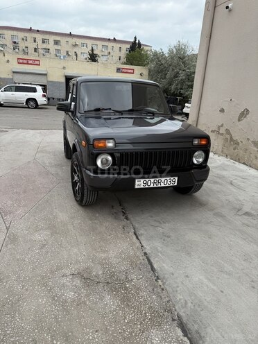 LADA (VAZ) Niva 2017, 130,000 km - 1.6 l - Sumqayıt