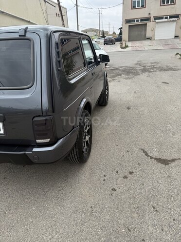 LADA (VAZ) Niva 2017, 130,000 km - 1.6 l - Sumqayıt
