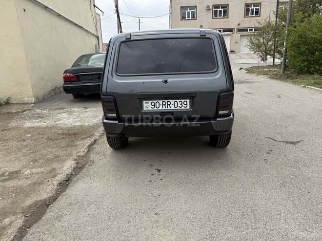 LADA (VAZ) Niva 2017, 130,000 km - 1.6 l - Sumqayıt