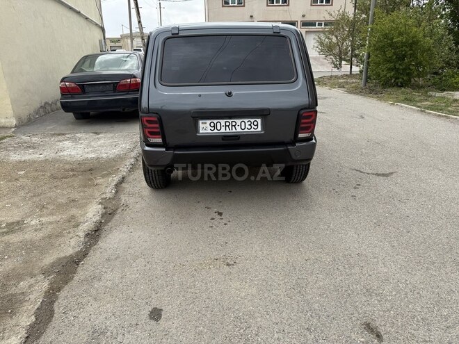 LADA (VAZ) Niva 2017, 130,000 km - 1.6 l - Sumqayıt