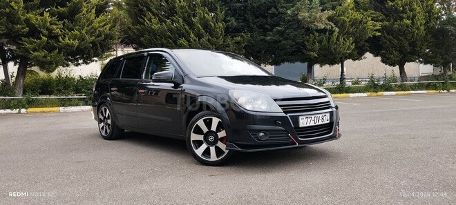 Opel Astra 2006, 340,000 km - 1.4 l - Ağsu