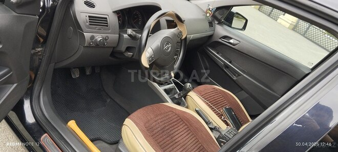 Opel Astra 2006, 340,000 km - 1.4 l - Ağsu