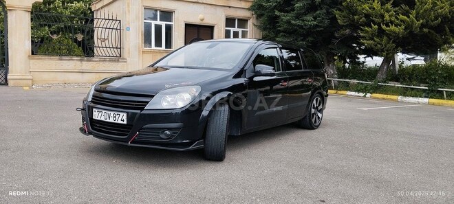 Opel Astra 2006, 340,000 km - 1.4 l - Ağsu