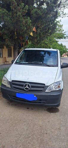 Mercedes Vito 2011, 443,000 km - 2.2 л - Şəmkir